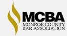 MCBA - Monroe County Bar Association MCBA - Monroe County Bar Association